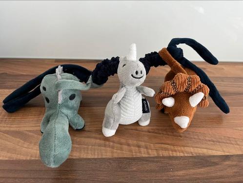 Dino wagenspanner Prenatal, Kinderen en Baby's, Speelgoed | Babyspeelgoed, Zo goed als nieuw, Overige typen, Ophalen of Verzenden
