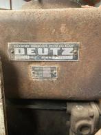 Deutz motor WHM 914, Ophalen