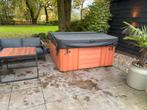 Jacuzzi balboa besturing amerikaanse Spa zgan cover en lift, Tuin en Terras, Ophalen, Zo goed als nieuw, Filter
