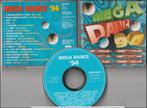 Mega Dance '94 - Verzamelalbum, Orig. CD, Cd's en Dvd's, Cd's | Verzamelalbums, Ophalen of Verzenden, Gebruikt, Dance