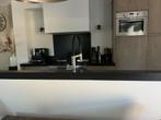 Moderne greeploze eilandkeuken in houtkleur GEDEMONTEERD, Huis en Inrichting, Keuken | Complete keukens, Overige kleuren, Overige typen