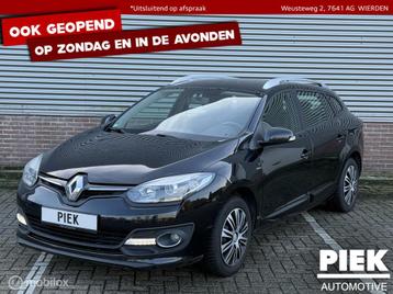 Renault Megane Estate 1.5 dCi Limited EXPORT PRICE beschikbaar voor biedingen