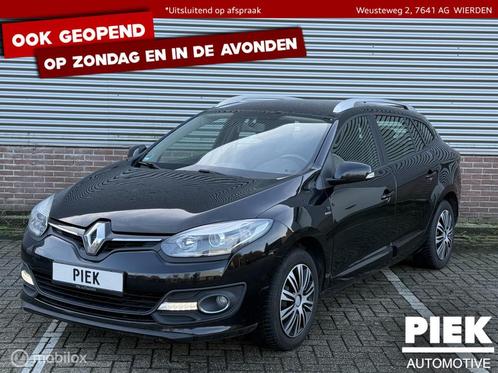Renault Megane Estate 1.5 dCi Limited EXPORT PRICE, Auto's, Renault, Bedrijf, Te koop, Mégane, ABS, Airbags, Airconditioning, Alarm