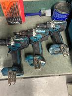 Makita accuboor, Ophalen, Boor- en Schroefmachine