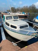 Perenboom kruiser 660, Watersport en Boten, Motorboten en Motorjachten, Ophalen, Gebruikt, Staal, 30 tot 50 pk