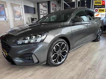 Ford Focus Wagon 1.0 EcoBoost ST Line Business 125PK beschikbaar voor biedingen