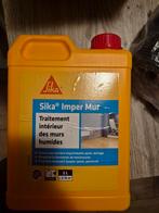 Sika Imper Mur - Muur Primer 2x, Ophalen of Verzenden, Nieuw, Overige materialen, Muurisolatie
