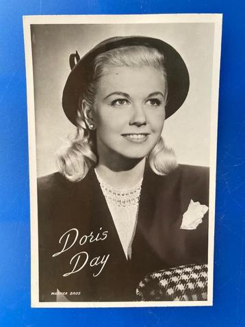 ansichtkaart / kaart van Doris Day 1. beschikbaar voor biedingen