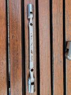 DOWIDAT Kniegewrichsleutel 1/4 & 5/16, Doe-het-zelf en Verbouw, Ophalen of Verzenden, Gebruikt
