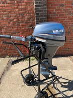 Nette Yamaha 8 pk 4 takt kortstaart loopt uitstekend!, Watersport en Boten, Buiten- en Binnenboordmotoren, Ophalen of Verzenden