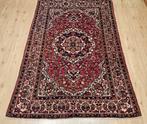 Vintage handgeknoopt perzisch tapijt bakhtiar 210x145