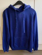 Blauwe trui met capuchon / hoodie van BPC, maat S, Blauw, Ophalen of Verzenden, Zo goed als nieuw, Maat 36 (S)