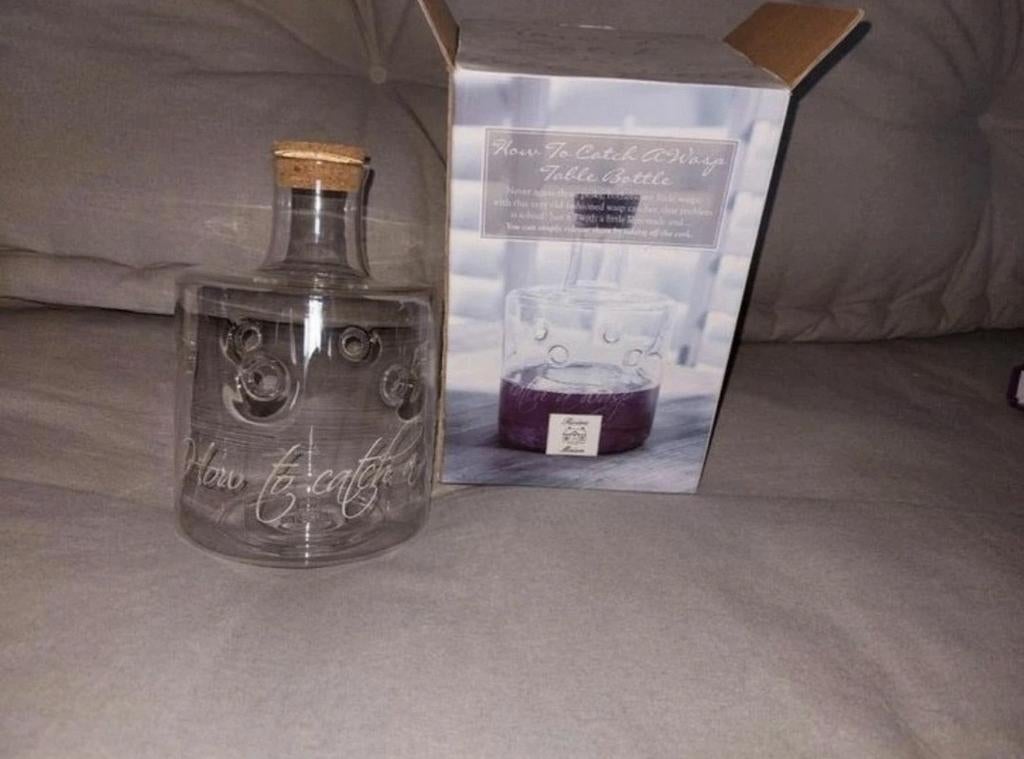 Riviera Maison Wespenval Glas Nieuw, Ophalen, Nieuw