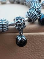 Mooie pandora bedel, Sieraden, Tassen en Uiterlijk, Bedels, Ophalen of Verzenden, Zo goed als nieuw, Zilver, Pandora