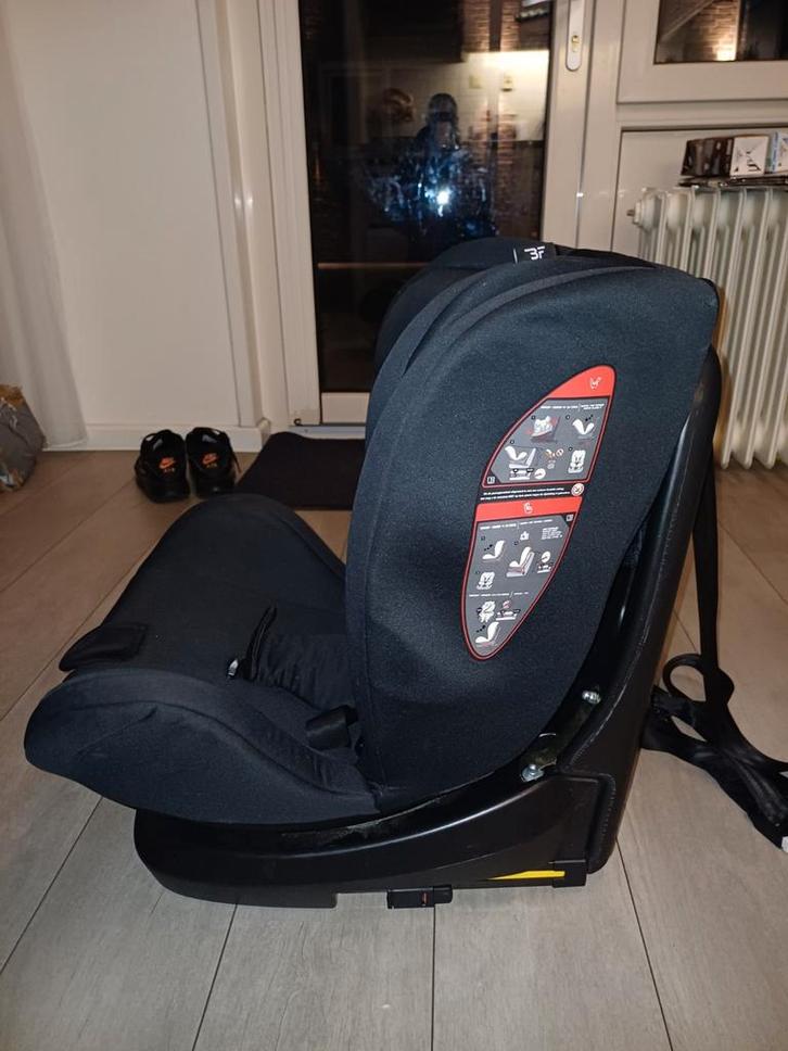 Bebies First Meegroei Autostoel - 360 Draaibaar, Kinderen en Baby's, Autostoeltjes, Ophalen