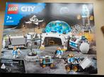 Lego City Onderzoeksstation op de maan (60350) NIEUW, Ophalen of Verzenden, Nieuw, Complete set, Lego