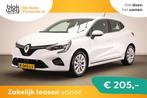 Renault Clio 1.6 E-Tech Hybrid 140 Intens € 14.900,00, Auto's, Renault, Automaat, 4 cilinders, Wit, Origineel Nederlands