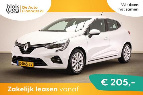 Renault Clio 1.6 E-Tech Hybrid 140 Intens € 14.900,00, Auto's, Renault, Bedrijf, Te koop, Clio, ABS, Achteruitrijcamera, Airbags