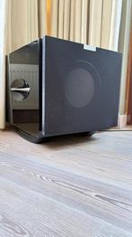 Rel S 510 Subwoofer  ( HIgh - End ), Subwoofer, Zo goed als nieuw, 120 watt of meer, Ophalen