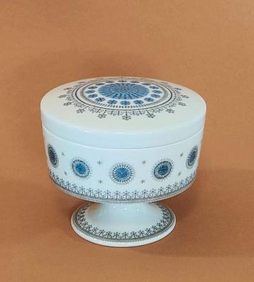 Rosenthal. Tapio Wirkkala. Schaaltje met deksel. Mid Century beschikbaar voor biedingen