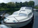 Waterland 750 de Luxe – Goed onderhouden kajuitboot, Watersport en Boten, Gebruikt, Ophalen of Verzenden, 6 tot 9 meter, 50 pk of meer