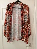 Mooi kimono jasje, mooie kleuren, Kleding | Dames, Ophalen of Verzenden, Nieuw