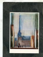 Ansicht Lyonel Feininger - Church in Germersroda, Verzenden, 1980 tot heden, Ongelopen