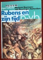 Rubens en zijn tijd - Museum Boymans Rotterdam, Ophalen of Verzenden