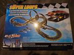 Super loops racebaan zo goed als nieuw, Kinderen en Baby's, Speelgoed | Racebanen, Ophalen of Verzenden, Zo goed als nieuw, Elektrisch