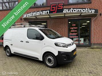 Citroen Jumpy bestel 2.0 BlueHDI 120 Business M S&S beschikbaar voor biedingen