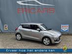 Suzuki Swift 1.2 Select NAVI TEL CAMERA LM (bj 2018), Auto's, Voorwielaandrijving, Stof, Gebruikt, 4 cilinders