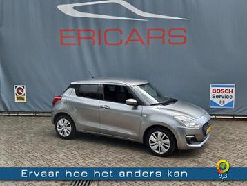 Suzuki Swift 1.2 Select NAVI TEL CAMERA LM (bj 2018) beschikbaar voor biedingen