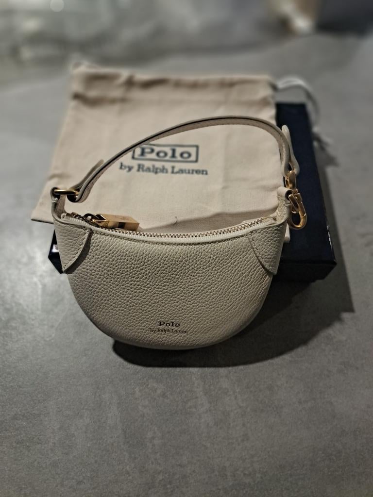 Tasje Ralph lauren, Ophalen of Verzenden, Nieuw, Dame