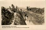 Wieringen - Zuiderzeewerken, Verzamelen, Ansichtkaarten | Nederland, Ophalen of Verzenden, Voor 1920, Ongelopen, Noord-Holland
