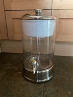 Zero waterfilter kan 9,5 liter, Ophalen of Verzenden