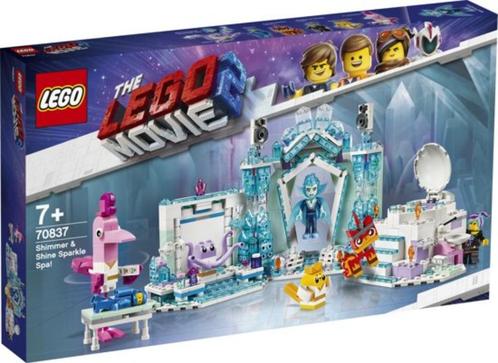 70837 Lego Movie 2: Glitterende schitterende spa! -Nieuw!!, Kinderen en Baby's, Speelgoed | Duplo en Lego, Nieuw, Lego, Complete set