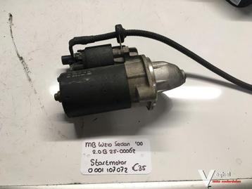 Mercedes W210 sedan 2.0 Benzine 2000 2500062  Startmotor  0  beschikbaar voor biedingen