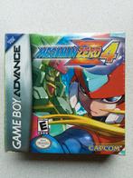 Megaman Zero 4 nieuw voor nintendo gameboy advance (GBA), Spelcomputers en Games, Games | Nintendo Game Boy, Nieuw, Vanaf 7 jaar