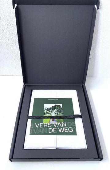 Porsche – Vers van de weg. Culinaire roadtrips in NL.  beschikbaar voor biedingen