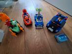 4x Paw Patrol, Ophalen, Zo goed als nieuw