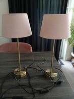 2 schemerlampen, Ophalen, Gebruikt, Minder dan 50 cm