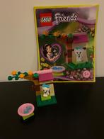 Lego Friends kat, Ophalen of Verzenden, Zo goed als nieuw, Complete set, Lego