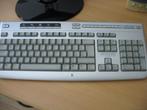 Draadloos toetsenbord met muis, Computers en Software, Ophalen of Verzenden, Zo goed als nieuw