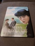 Miss Potter steelbook - dvd, Vanaf 12 jaar, Ophalen of Verzenden, Zo goed als nieuw