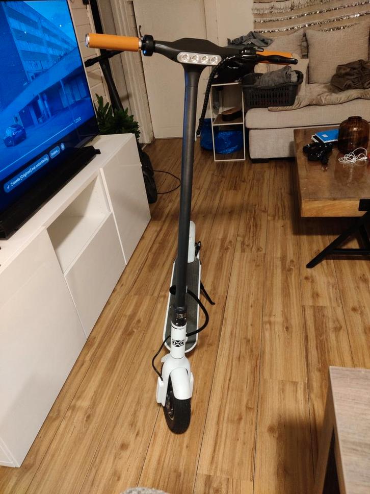 Elektrische Step - Perfect voor de Stad!, Fietsen en Brommers, Steps, Gebruikt, Elektrische step (E-scooter), Ophalen of Verzenden