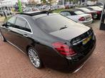 Mercedes-benz S-klasse 400d 4Matic Lang Full Opties, Auto's, Mercedes-Benz, Automaat, 221 €/maand, 2005 kg, 2925 cc