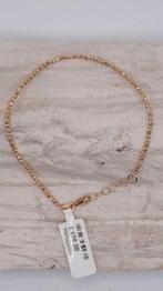 gouden dames armband 14kt, Www.bredajuwelier.nl, Nieuw, Ophalen of Verzenden, Www.bredajuwelier.nl