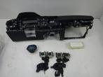 VW Golf 8 Facelift Airbagset Dashboard (airbagset), Gebruikt, -, Volkswagen, -