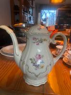 koffie of thee kan, Ophalen