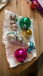 Oude kerstballen, Ophalen of Verzenden, Zo goed als nieuw